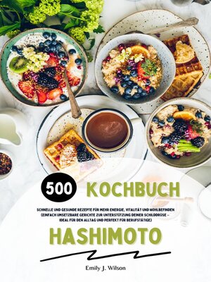 cover image of Hashimoto Kochbuch